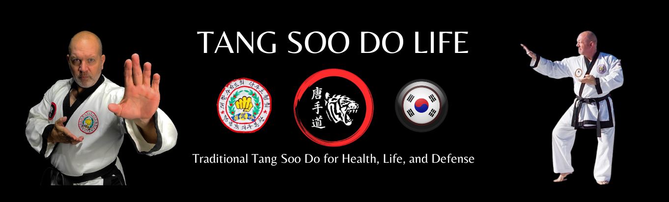 Traditional Tang Soo Do